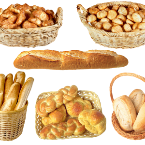Kruh in krušni izdelki